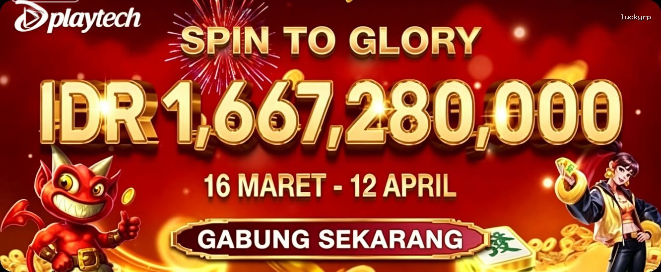 Unduh luckyrp apk Versi Terbaru